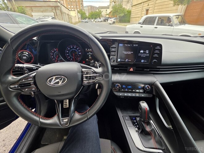 Hyundai  2020, 71,000 km - 1.6 l - Bakı