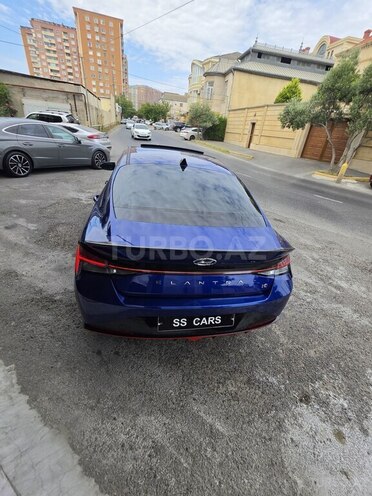 Hyundai  2020, 71,000 km - 1.6 l - Bakı