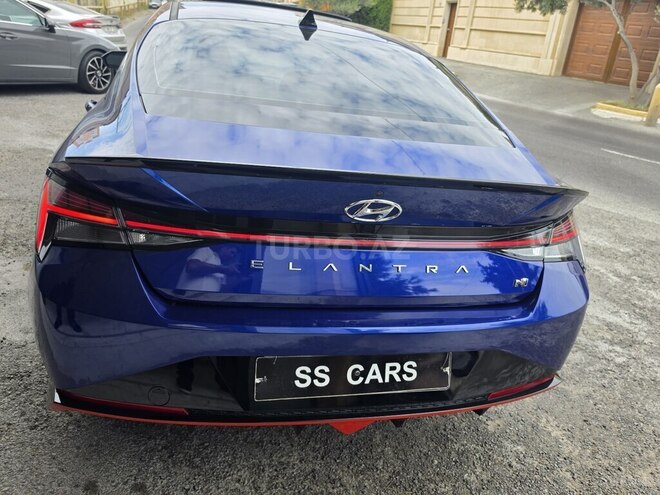 Hyundai  2020, 71,000 km - 1.6 l - Bakı