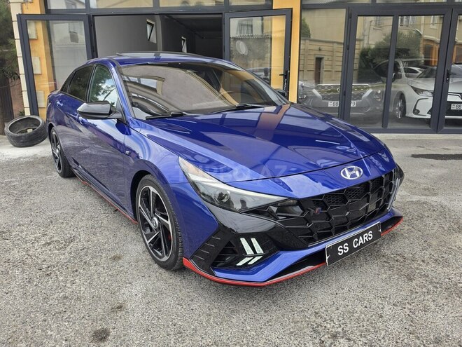 Hyundai  2020, 71,000 km - 1.6 l - Bakı