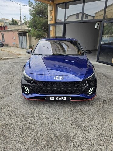 Hyundai  2020, 71,000 km - 1.6 l - Bakı