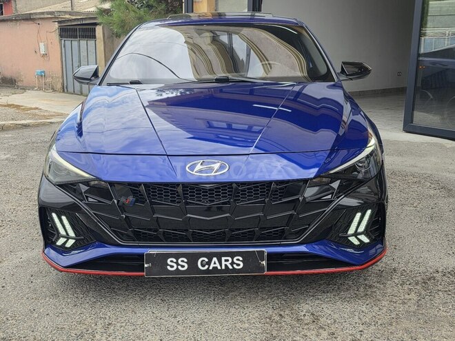 Hyundai  2020, 71,000 km - 1.6 l - Bakı