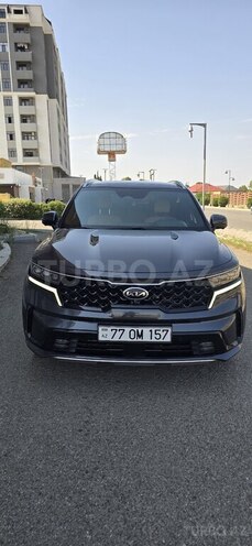 Kia Sorento 2021, 107,000 km - 1.6 l - Şəmkir