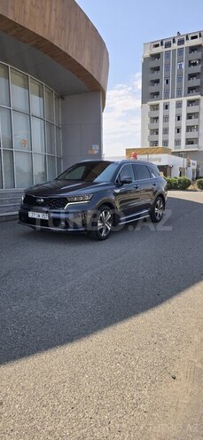 Kia Sorento 2021, 107,000 km - 1.6 l - Şəmkir