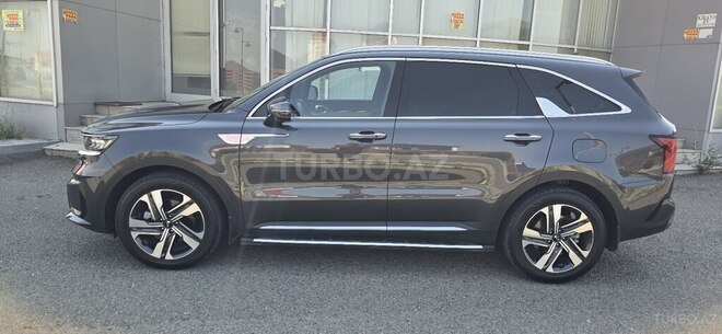 Kia Sorento 2021, 107,000 km - 1.6 l - Şəmkir