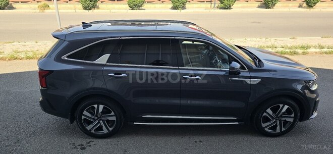 Kia Sorento 2021, 107,000 km - 1.6 l - Şəmkir