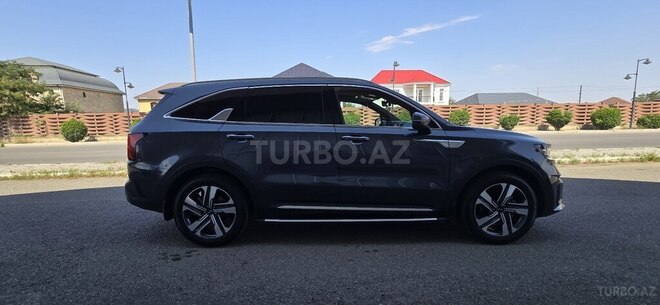 Kia Sorento 2021, 107,000 km - 1.6 l - Şəmkir