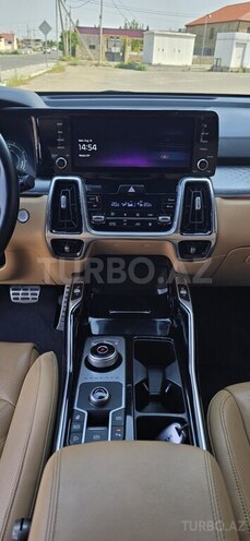 Kia Sorento 2021, 107,000 km - 1.6 l - Şəmkir
