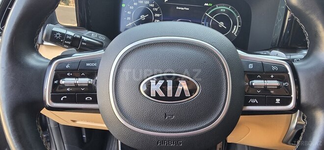 Kia Sorento 2021, 107,000 km - 1.6 l - Şəmkir