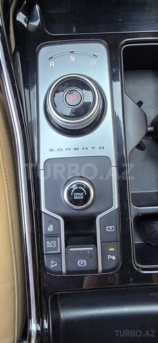 Kia Sorento 2021, 107,000 km - 1.6 l - Şəmkir