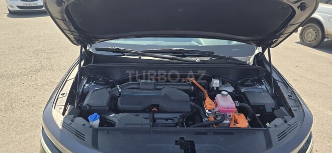 Kia Sorento 2021, 107,000 km - 1.6 l - Şəmkir
