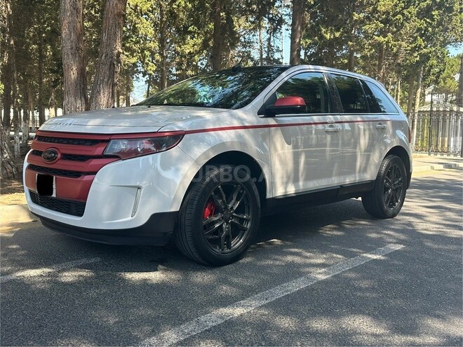 Ford Edge 2013, 209,000 km - 3.5 l - Bakı