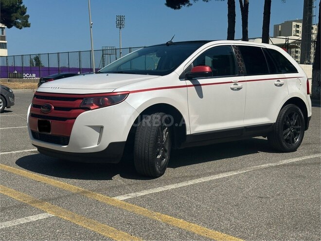 Ford Edge 2013, 209,000 km - 3.5 l - Bakı