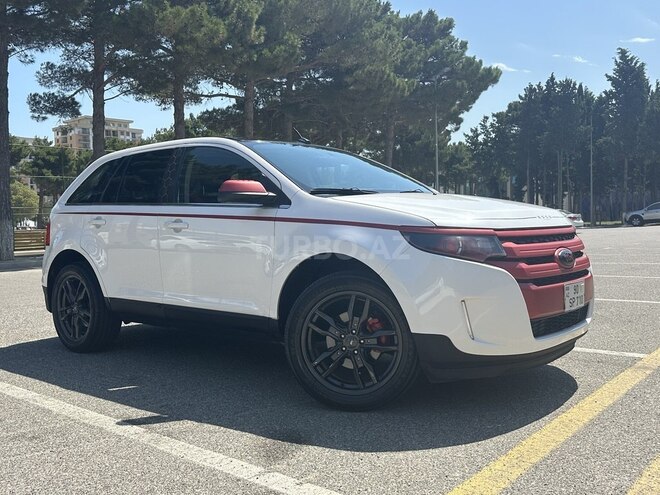 Ford Edge 2013, 209,000 km - 3.5 l - Bakı