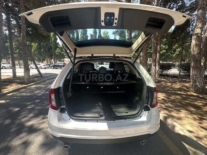 Ford Edge 2013, 209,000 km - 3.5 l - Bakı