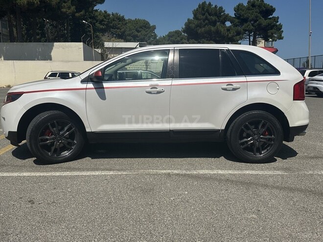 Ford Edge 2013, 209,000 km - 3.5 l - Bakı
