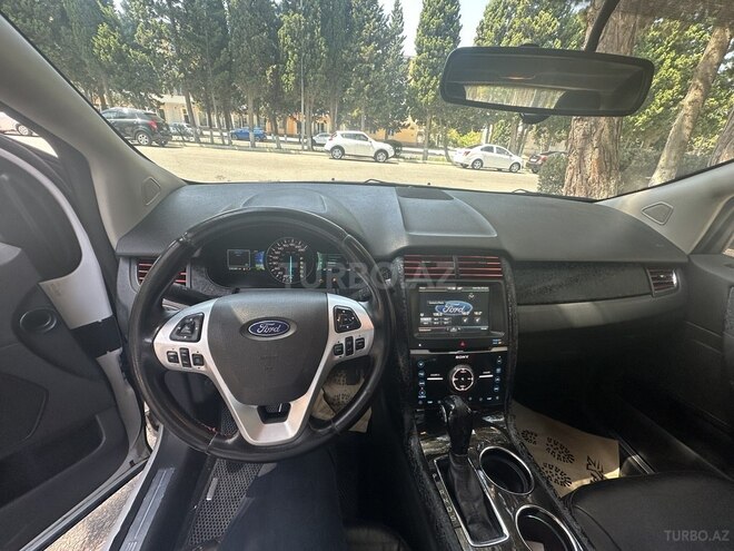 Ford Edge 2013, 209,000 km - 3.5 l - Bakı