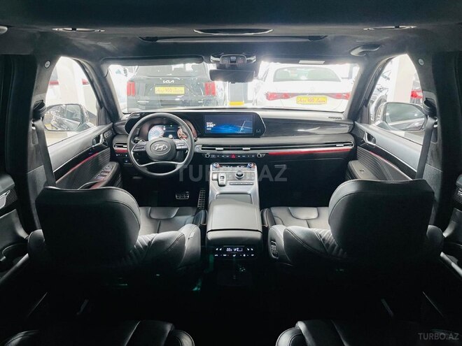 Hyundai Palisade 2023, 80,000 km - 2.2 l - Bakı