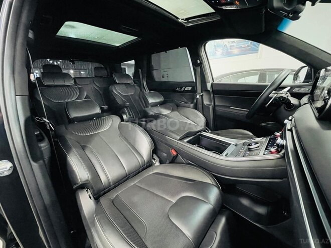 Hyundai Palisade 2023, 80,000 km - 2.2 l - Bakı