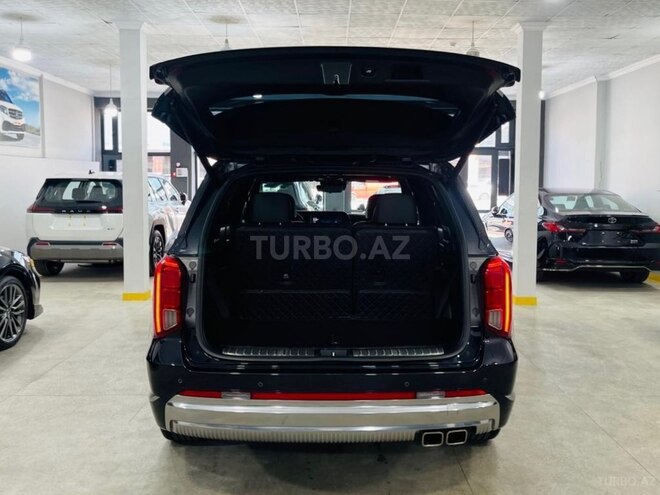Hyundai Palisade 2023, 80,000 km - 2.2 l - Bakı