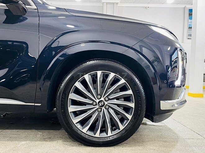 Hyundai Palisade 2023, 80,000 km - 2.2 l - Bakı