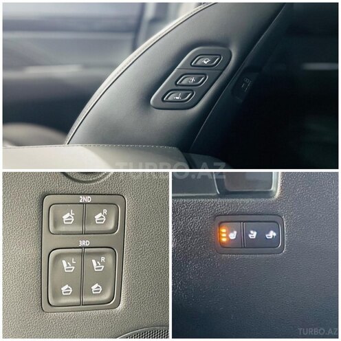 Hyundai Palisade 2023, 80,000 km - 2.2 l - Bakı