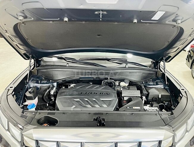 Hyundai Palisade 2023, 80,000 km - 2.2 l - Bakı
