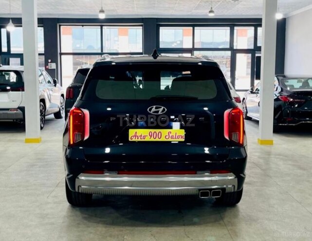 Hyundai Palisade 2023, 80,000 km - 2.2 l - Bakı
