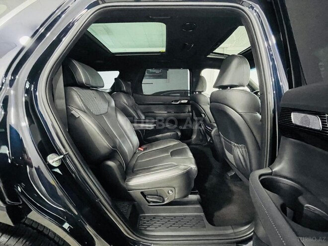 Hyundai Palisade 2023, 80,000 km - 2.2 l - Bakı