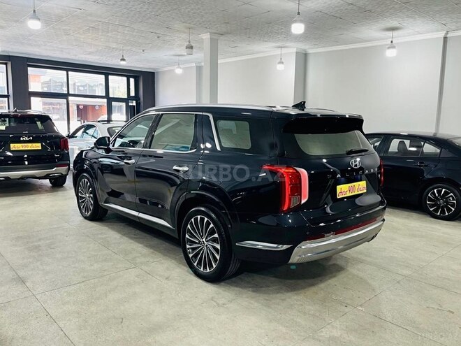 Hyundai Palisade 2023, 80,000 km - 2.2 l - Bakı