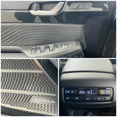 Hyundai Palisade 2023, 80,000 km - 2.2 l - Bakı