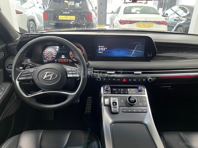 Hyundai Palisade 2023, 80,000 km - 2.2 l - Bakı