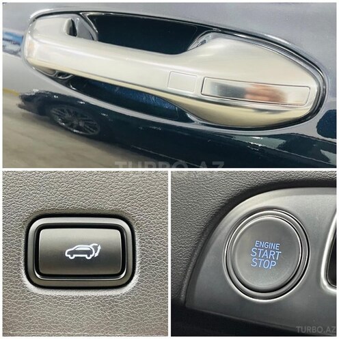 Hyundai Palisade 2023, 80,000 km - 2.2 l - Bakı
