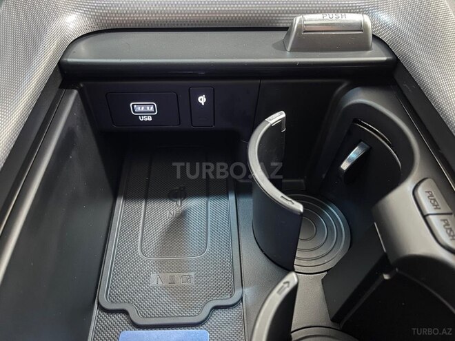 Hyundai Palisade 2023, 80,000 km - 2.2 l - Bakı