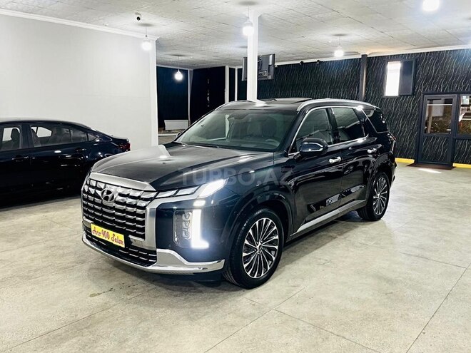 Hyundai Palisade 2023, 80,000 km - 2.2 l - Bakı
