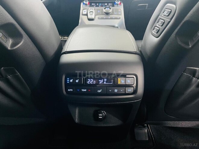Hyundai Palisade 2023, 80,000 km - 2.2 l - Bakı