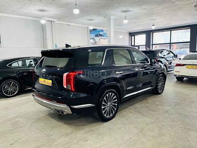 Hyundai Palisade 2023, 80,000 km - 2.2 l - Bakı