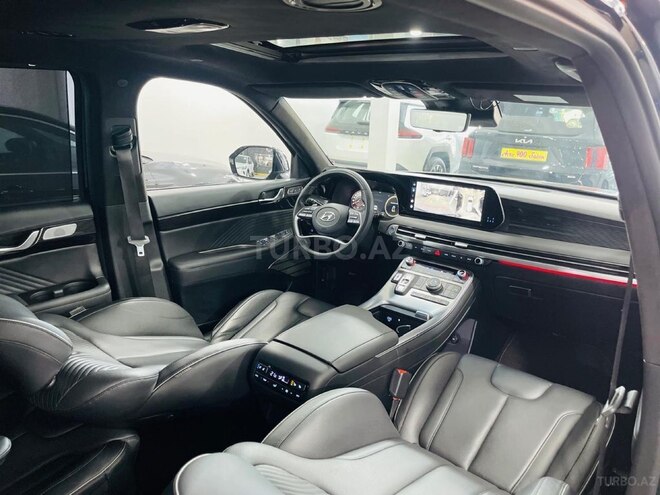 Hyundai Palisade 2023, 80,000 km - 2.2 l - Bakı
