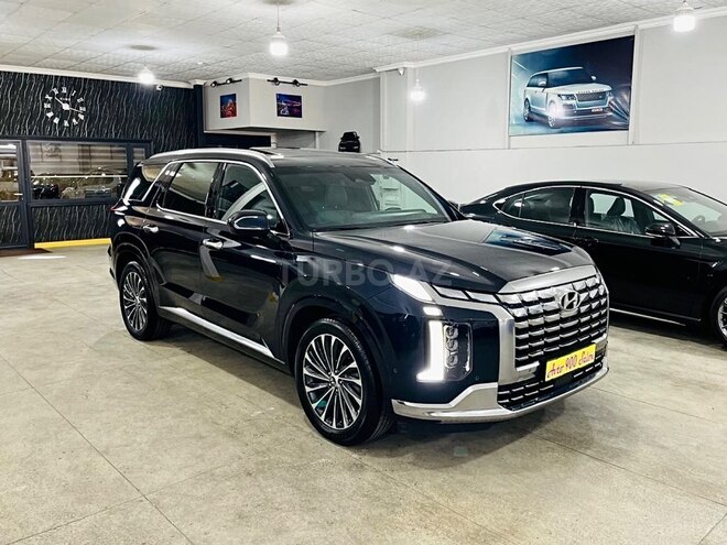 Hyundai Palisade 2023, 80,000 km - 2.2 l - Bakı