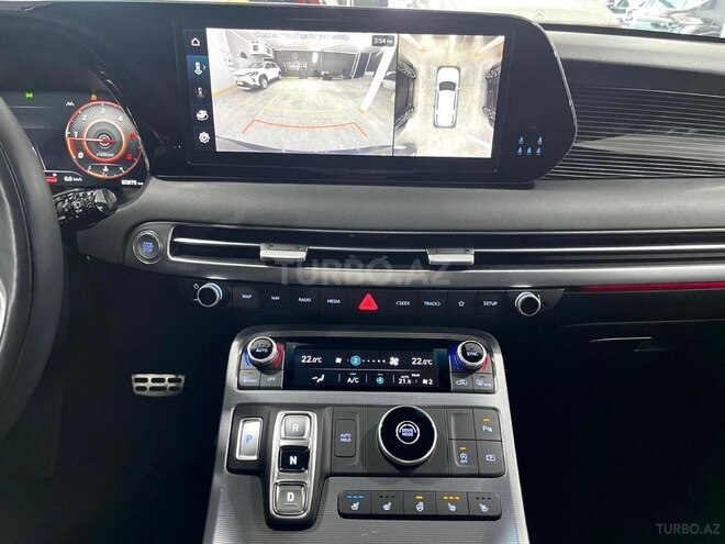 Hyundai Palisade 2023, 80,000 km - 2.2 l - Bakı