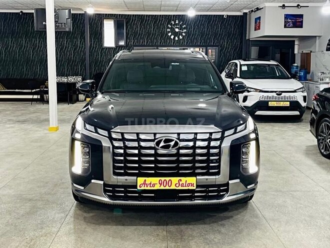 Hyundai Palisade 2023, 80,000 km - 2.2 l - Bakı