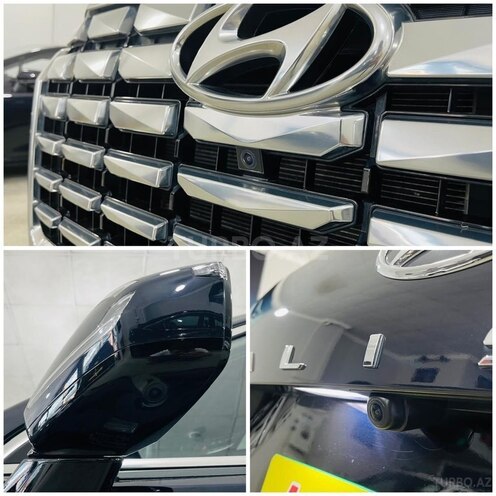 Hyundai Palisade 2023, 80,000 km - 2.2 l - Bakı