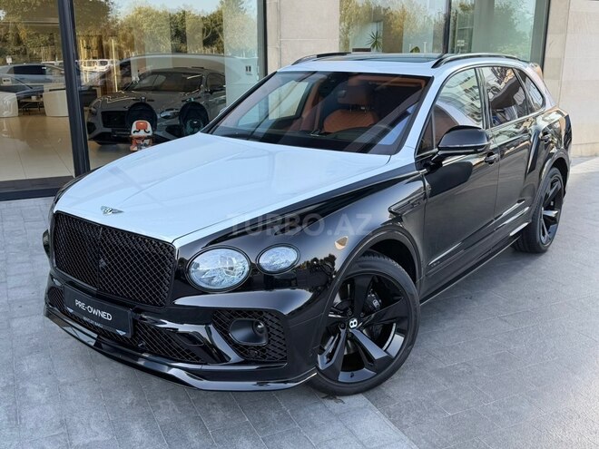Bentley Bentayga 2023, 43,000 km - 4.0 l - Bakı