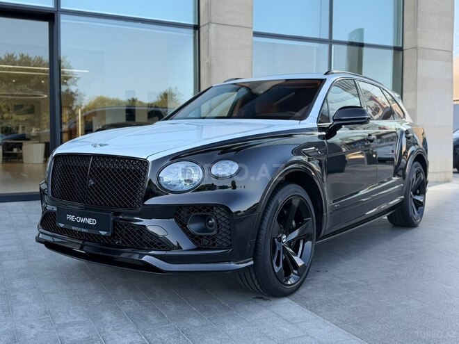 Bentley Bentayga 2023, 43,000 km - 4.0 l - Bakı