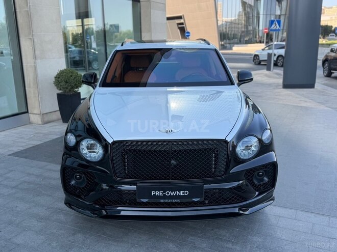 Bentley Bentayga 2023, 43,000 km - 4.0 l - Bakı