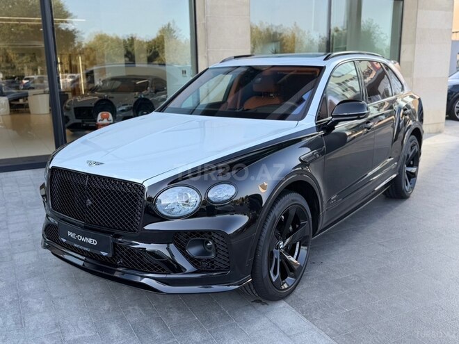 Bentley Bentayga 2023, 43,000 km - 4.0 l - Bakı