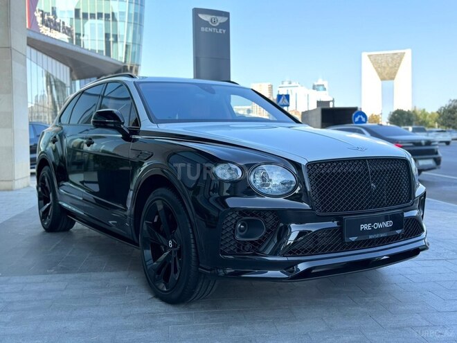 Bentley Bentayga 2023, 43,000 km - 4.0 l - Bakı