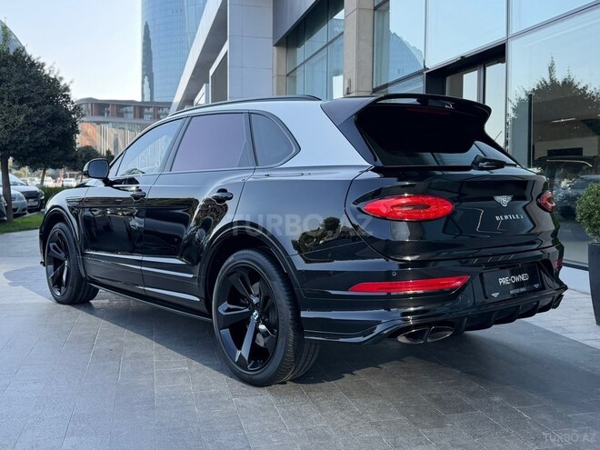 Bentley Bentayga 2023, 43,000 km - 4.0 l - Bakı
