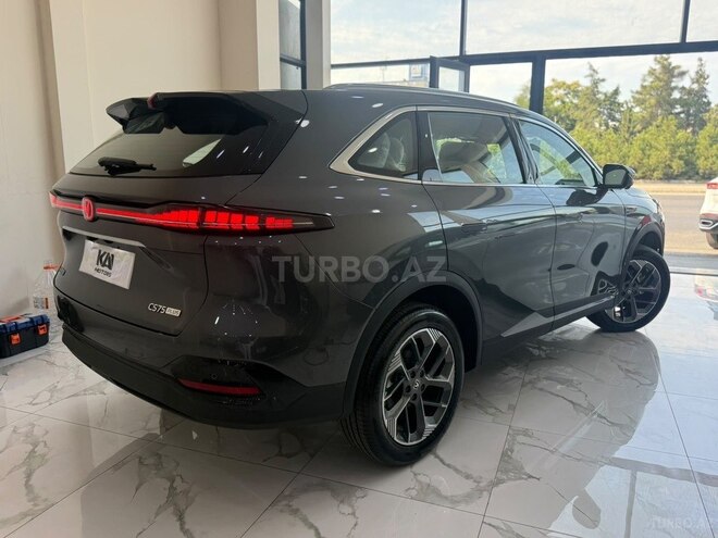 Changan CS 75 Plus 2026, 0 km - 1.5 l - Bakı