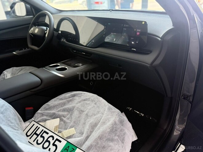 Changan CS 75 Plus 2026, 0 km - 1.5 l - Bakı